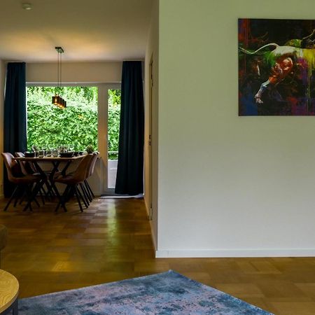 אולם Gross, Modern, Zentrumsnah Mit Parkplatz Und Garten מראה חיצוני תמונה