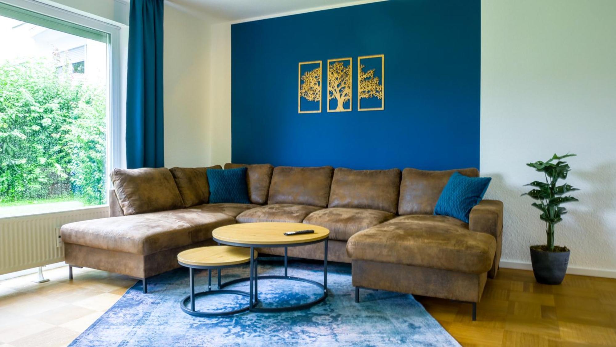 אולם Gross, Modern, Zentrumsnah Mit Parkplatz Und Garten מראה חיצוני תמונה