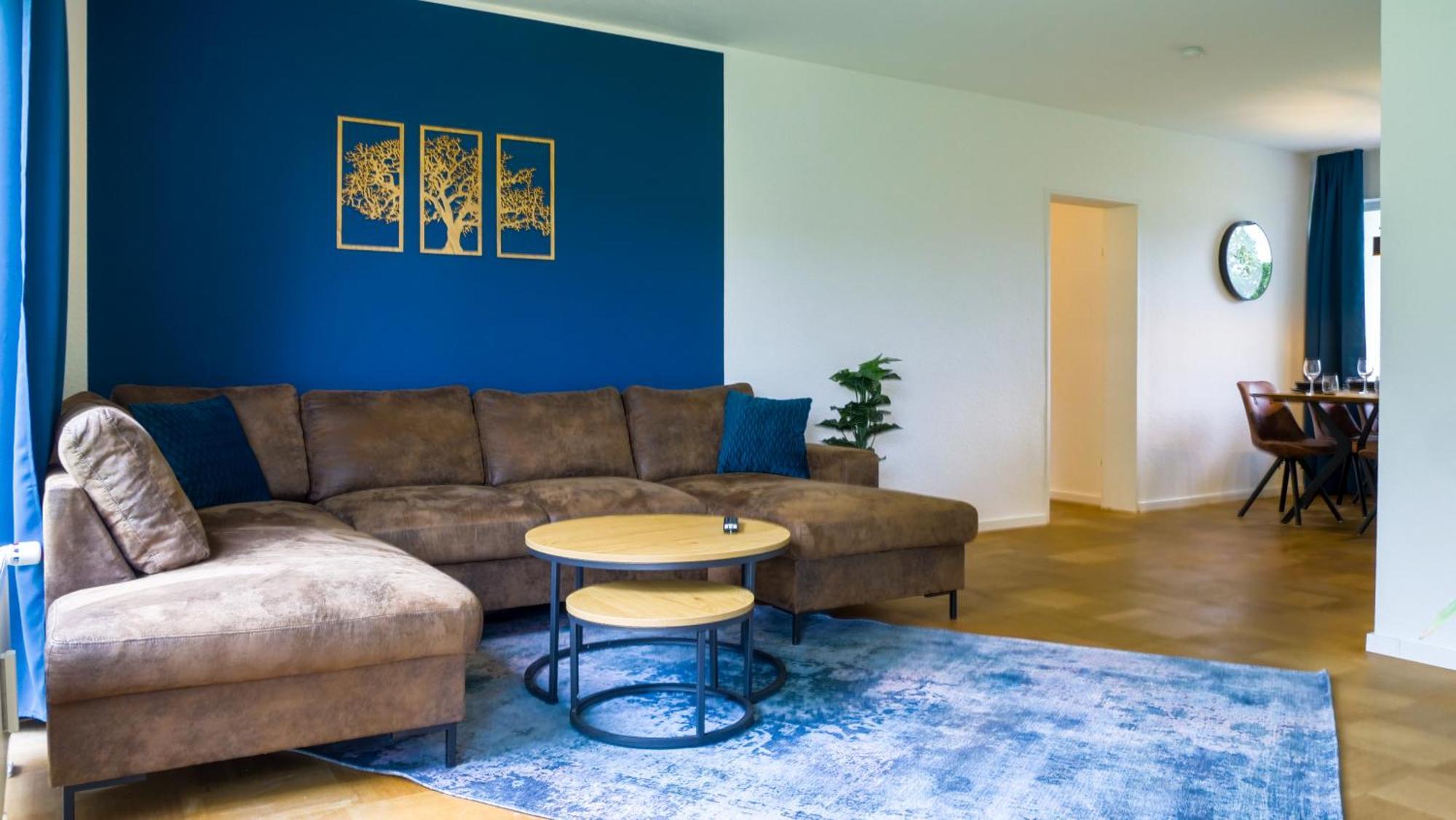 אולם Gross, Modern, Zentrumsnah Mit Parkplatz Und Garten מראה חיצוני תמונה